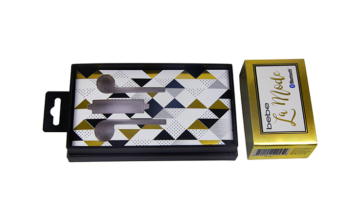 Earphone/Headphone packaging box
