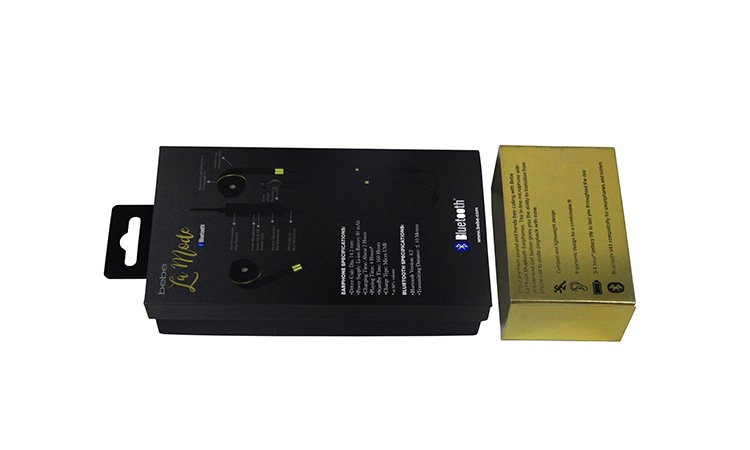 Earphone/Headphone packaging box