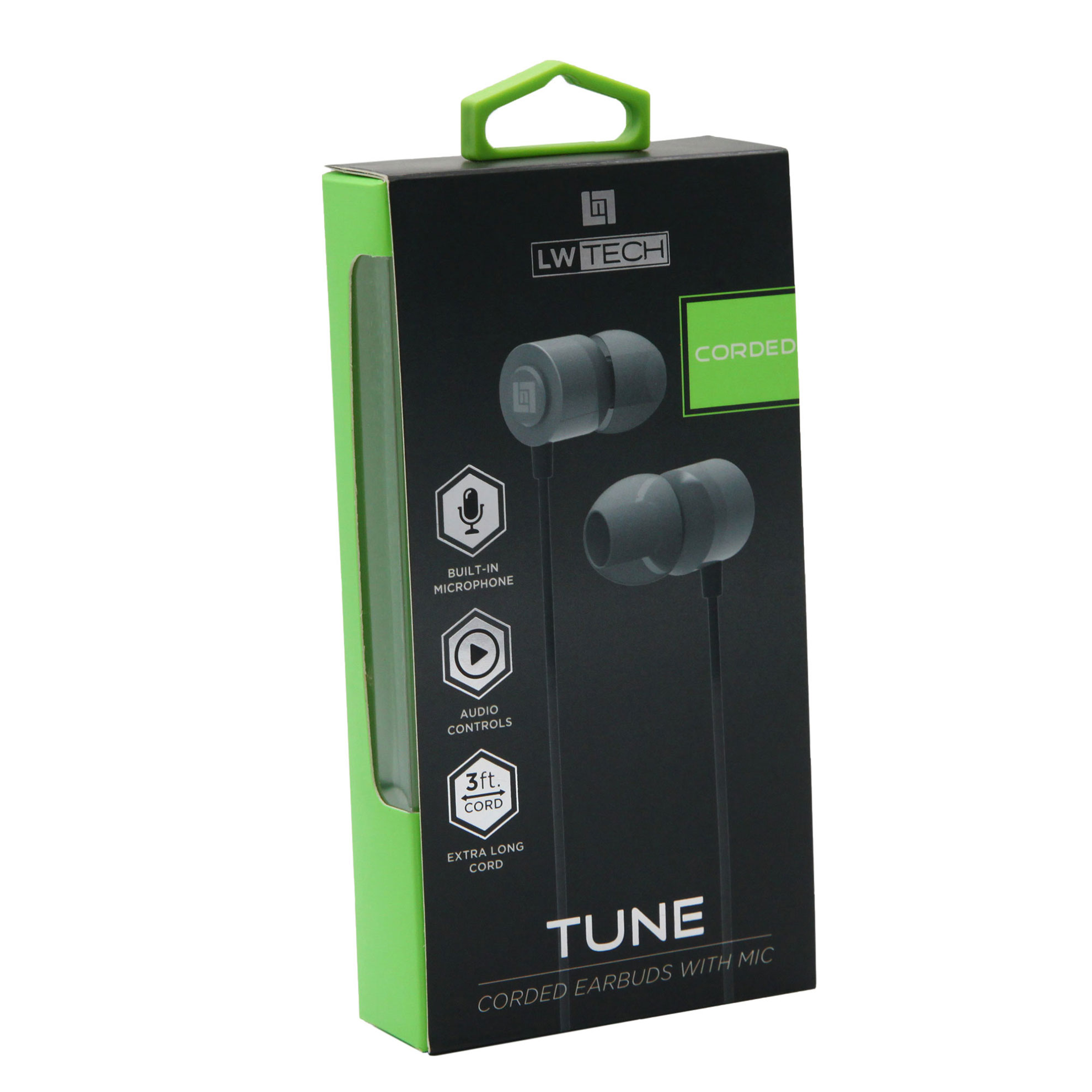 Earphone/Headphone packaging box